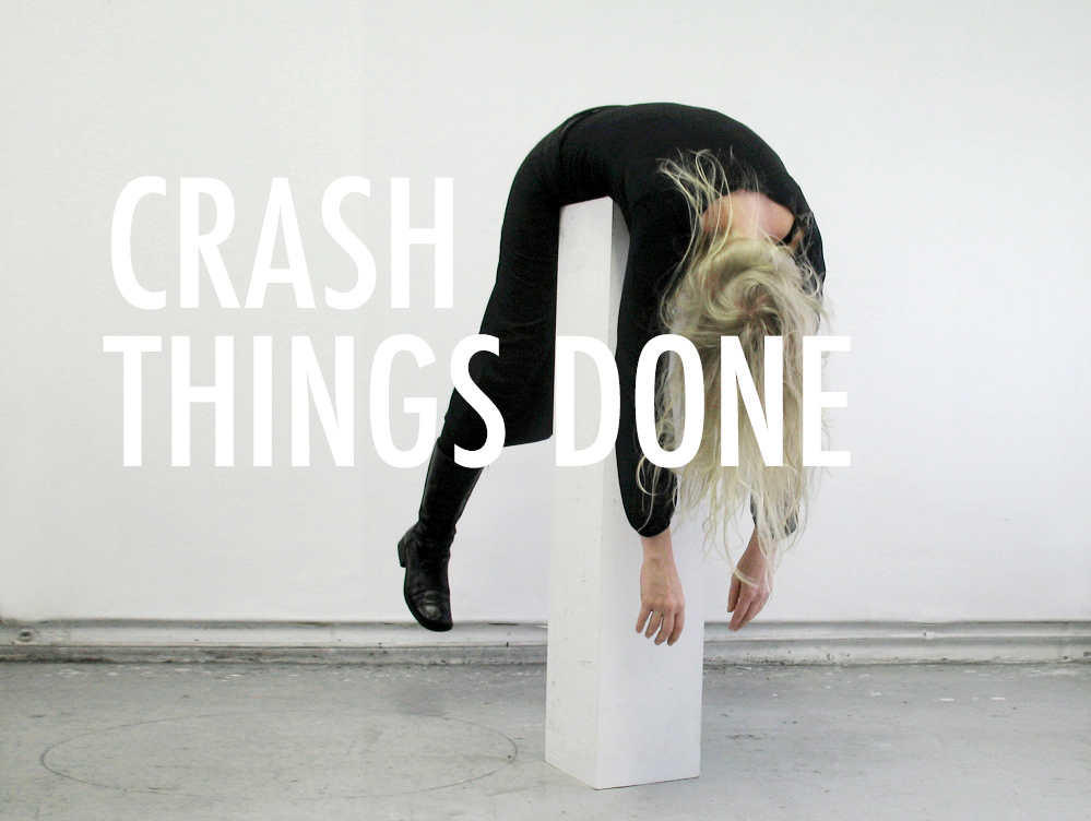 Marianne Holm Hansen, 'Crash Things Done', moving image, 2019